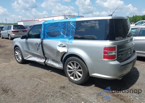 2019 Ford Flex Limited z USA, uszkodzony, nr VIN 2FMHK6D82KBA18657